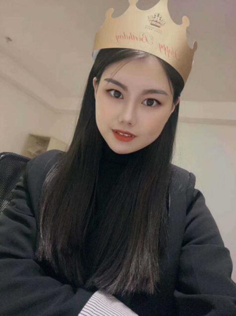 服务型的小丽